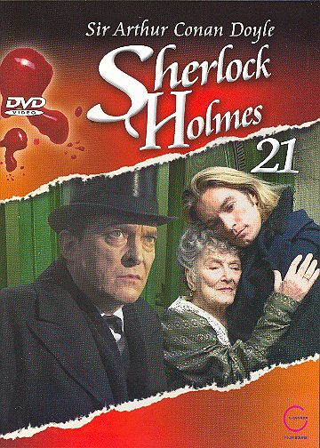 Vzpomínky Sherlocka Holmese - Dům U tří štítů - 