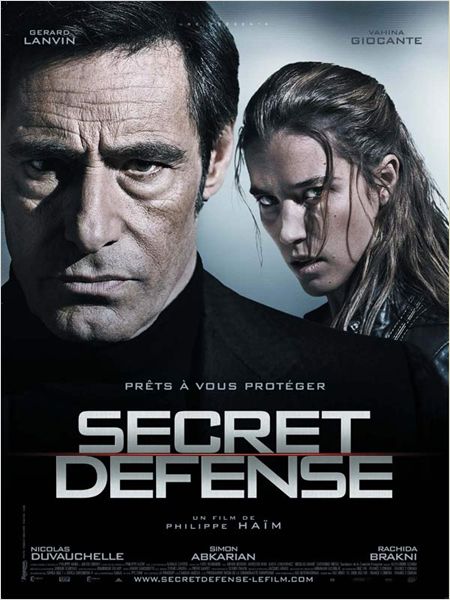 Secret Defense - Plakate
