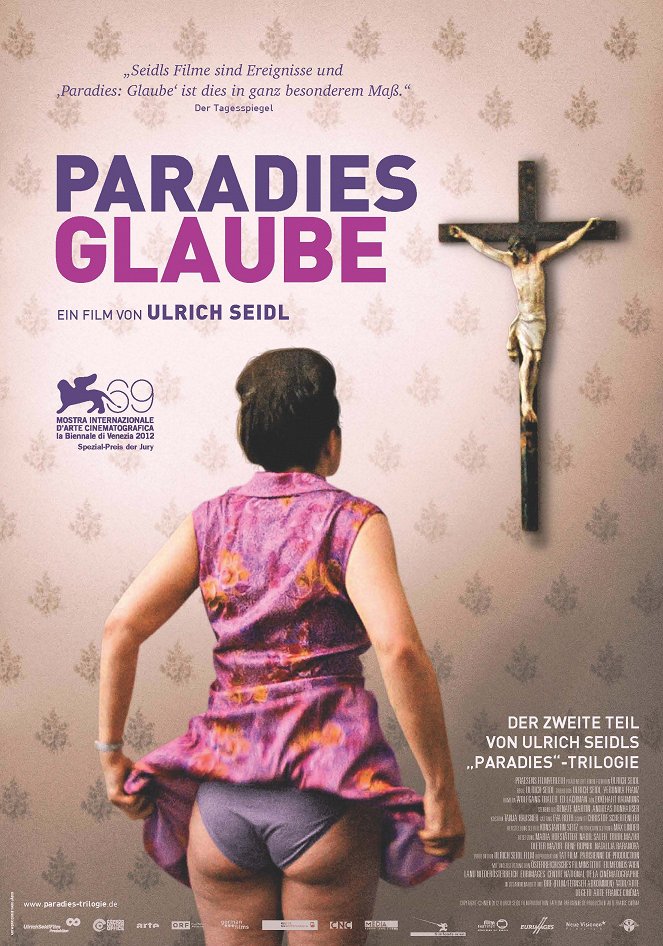 Paradise: Faith - Posters