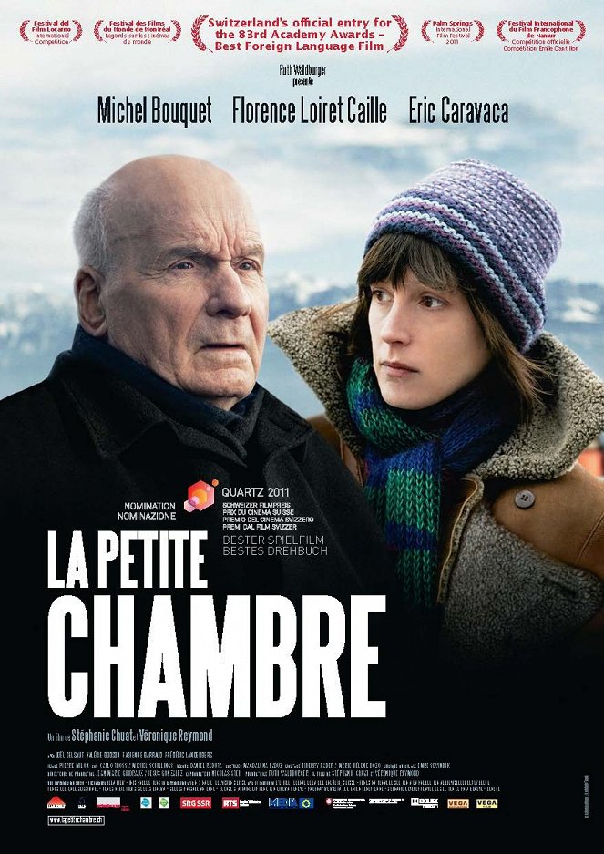 La Petite Chambre - Plakáty