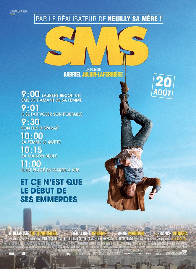 SMS - Affiches