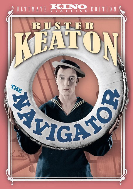 Buster Keaton, der Matrose - Plakate