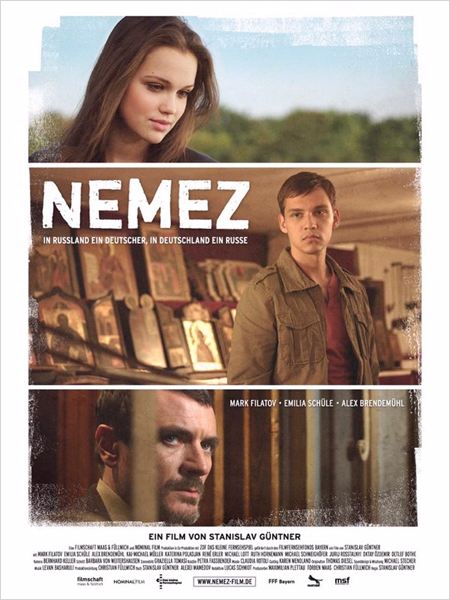 Nemez - Posters