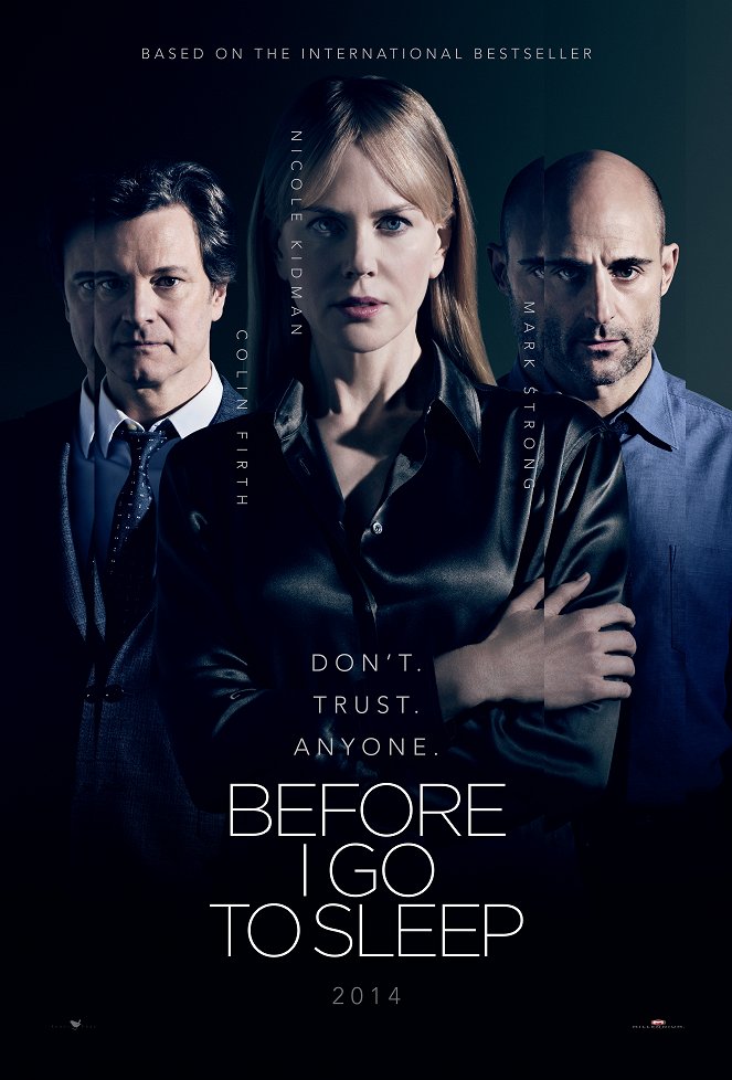 Before I Go to Sleep - Posters