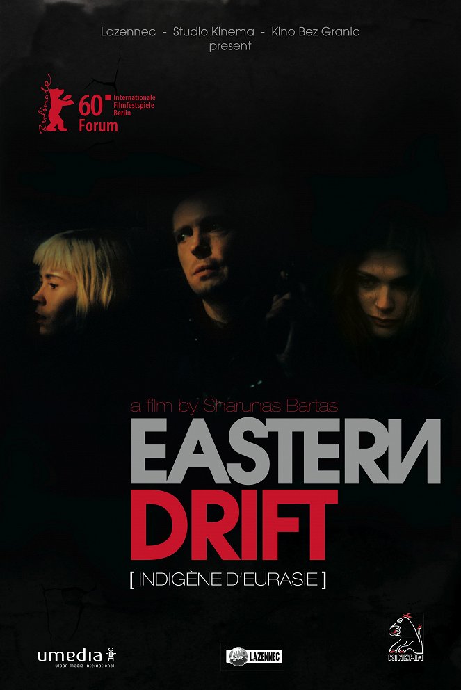 Eastern Drift - Plakate