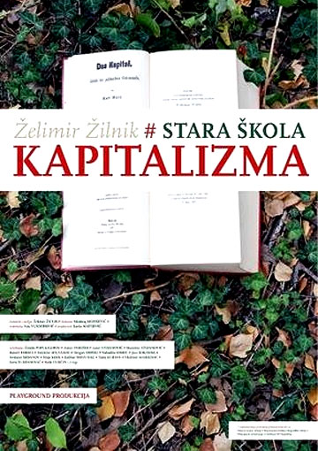 The Old School of Capitalizm - Posters