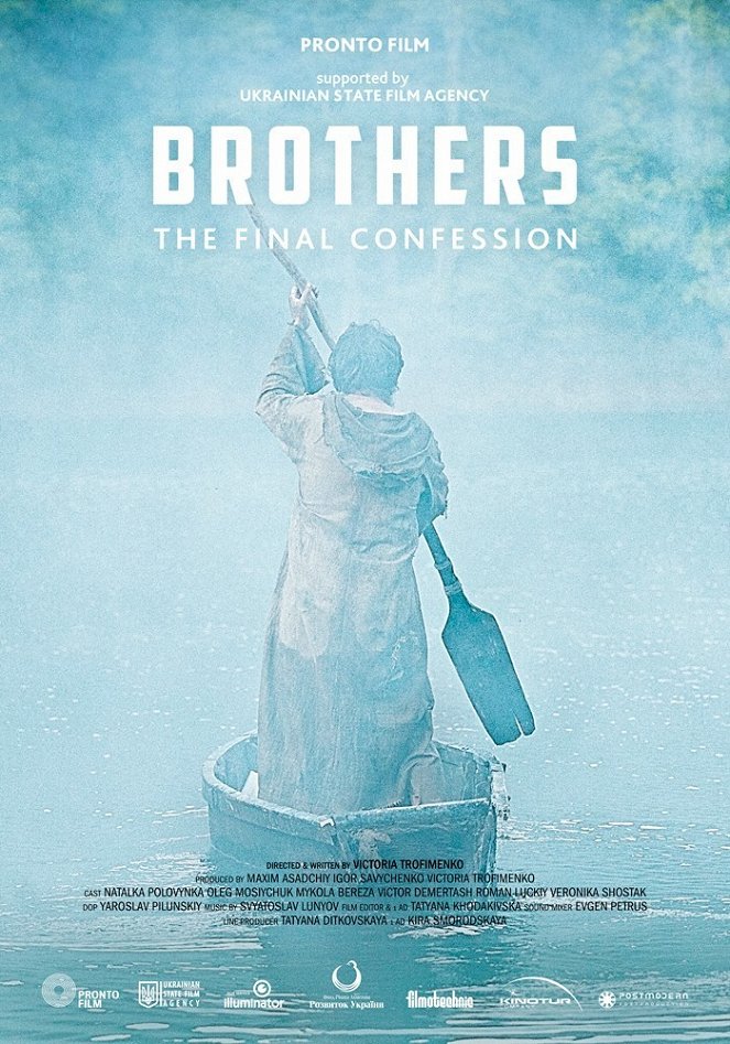 Brothers. The Final Confession - Posters