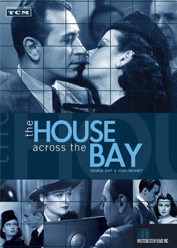 The House Across the Bay - Affiches