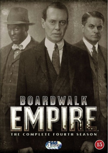 Boardwalk Empire - Season 4 - Julisteet