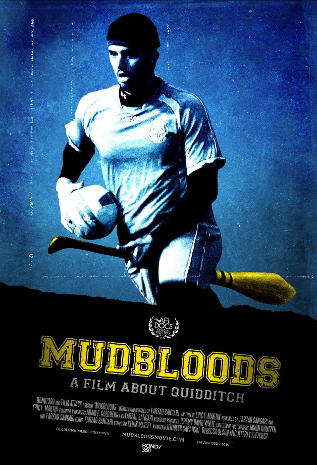Mudbloods - Plakate