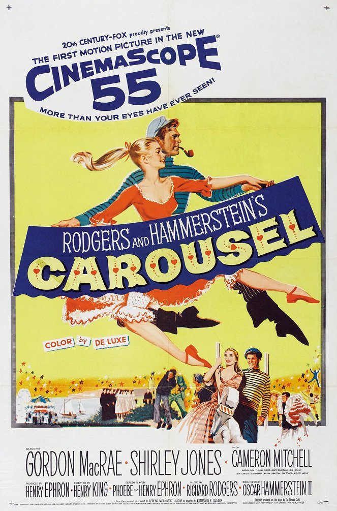 Carrousel - Affiches