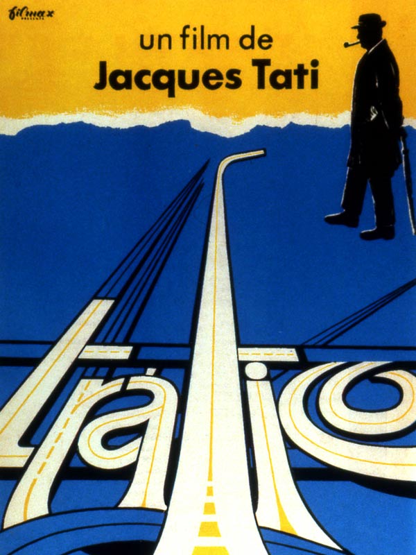 Trafic - Posters