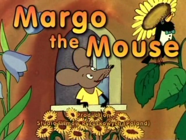 Margo the Mouse - Posters