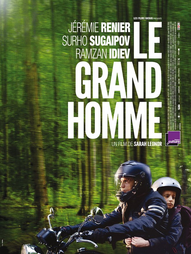 Le Grand Homme - Posters