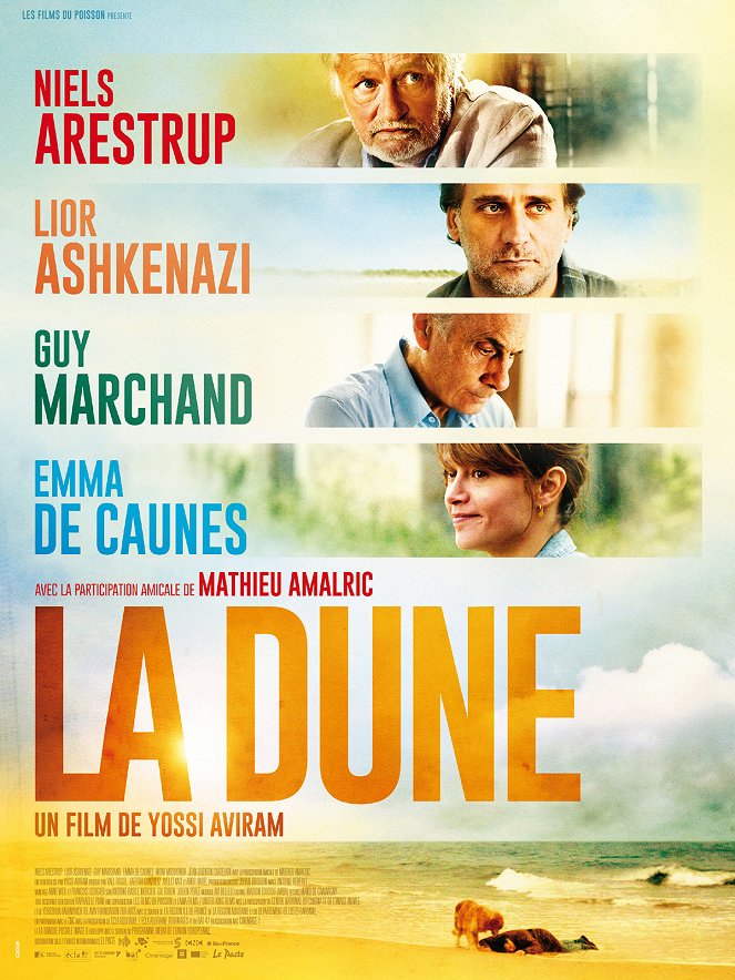 La Dune - Posters