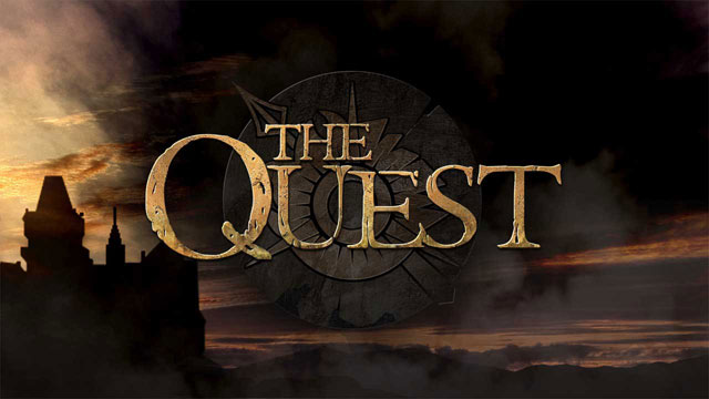 The Quest - Plakate