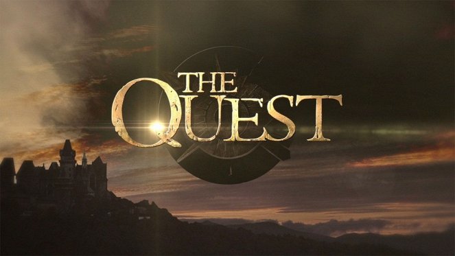The Quest - Plagáty