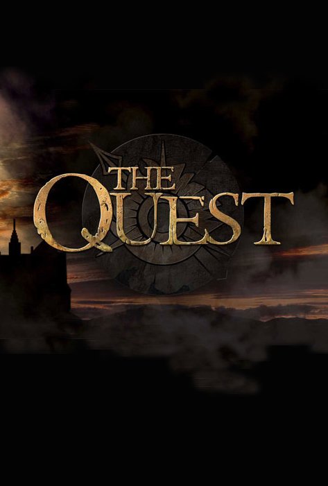 The Quest - Plakaty