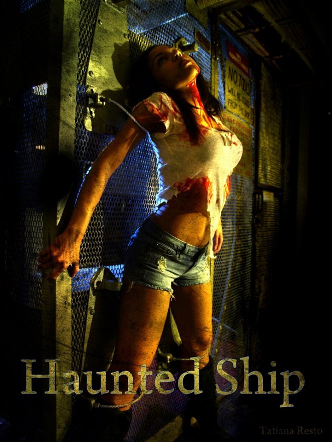 Haunted Ship - Posters