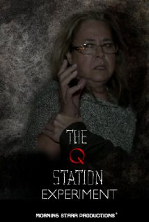 The Q Station Experiment - Plakátok