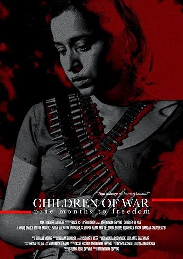 Children of War - Julisteet