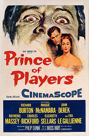 Prince of Players - Affiches