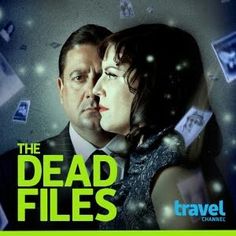 The Dead Files - Julisteet