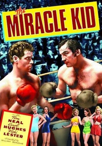 The Miracle Kid - Carteles