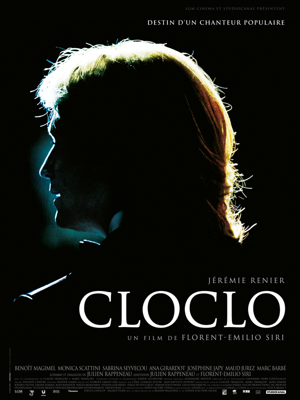 Cloclo - Plakátok