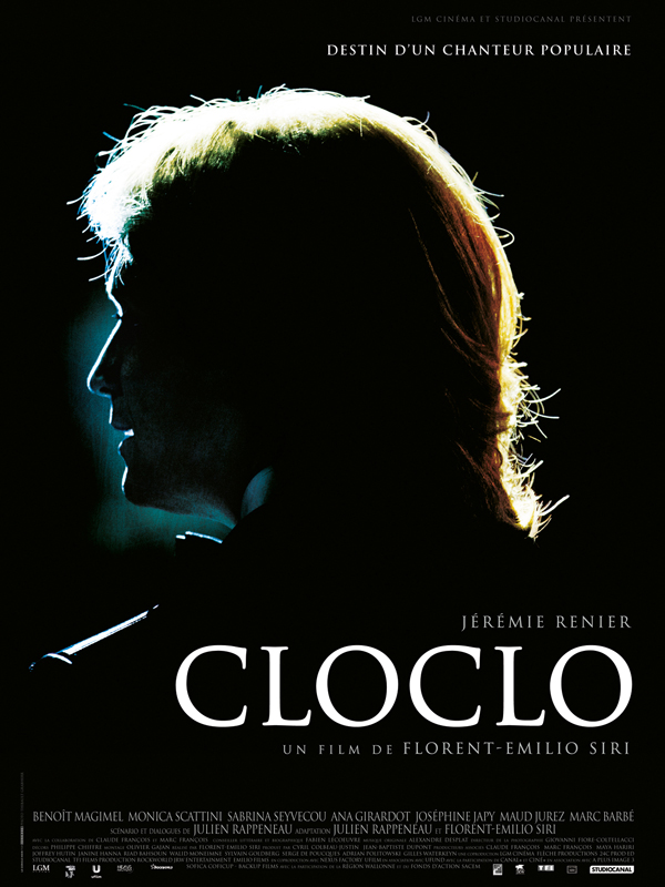 Cloclo - Carteles