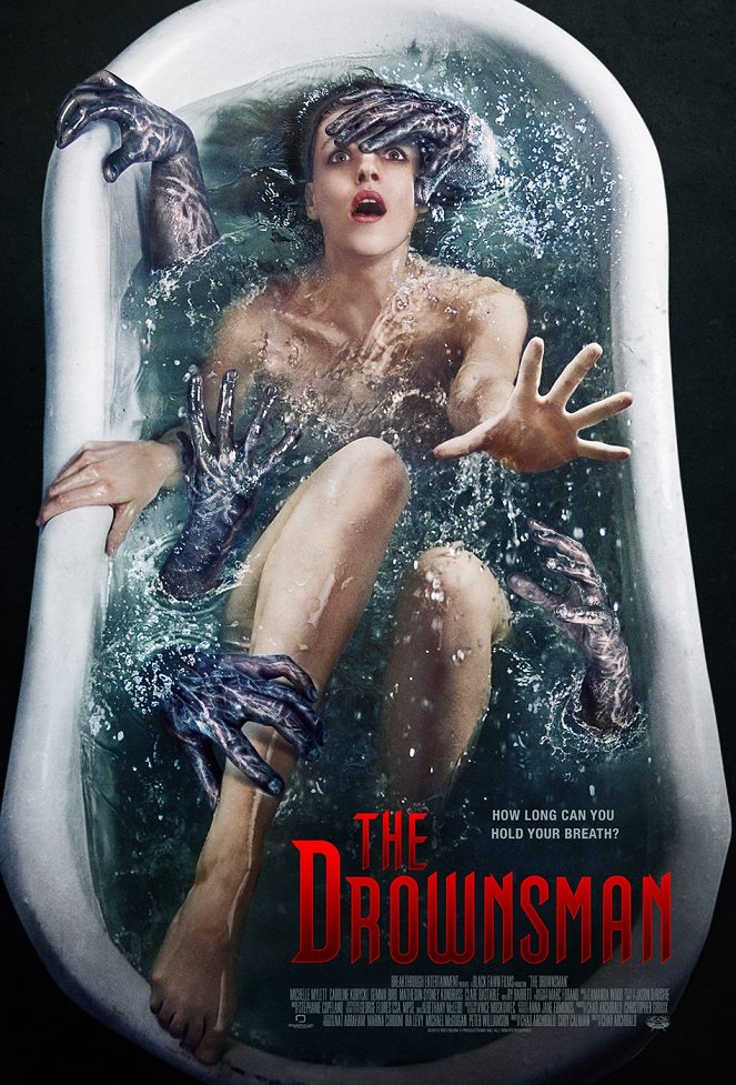 The Drownsman - Posters