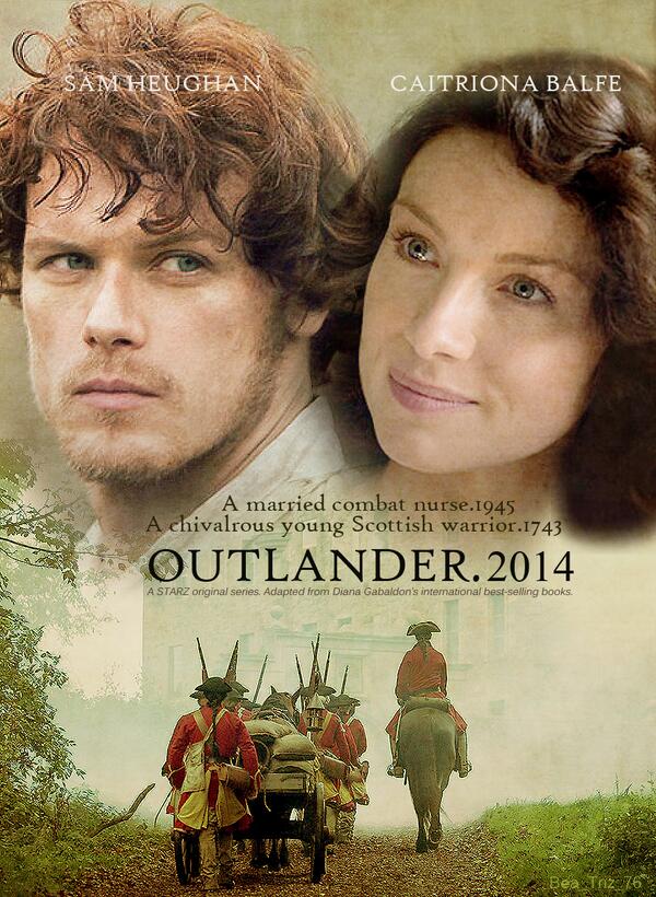 Outlander - Az idegen - Outlander - Az idegen - Season 1 - Plakátok
