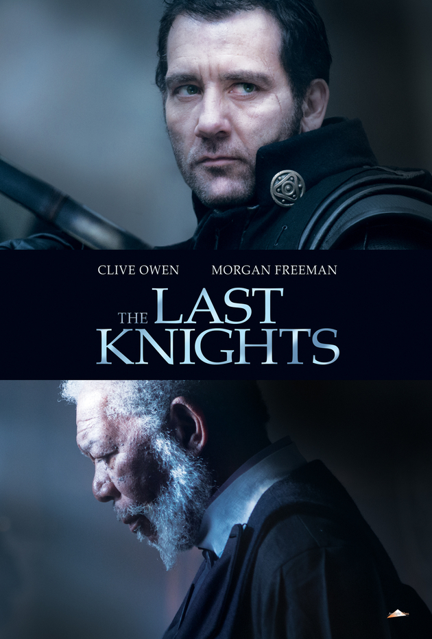 Last Knights - Affiches