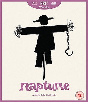 Rapture - Posters