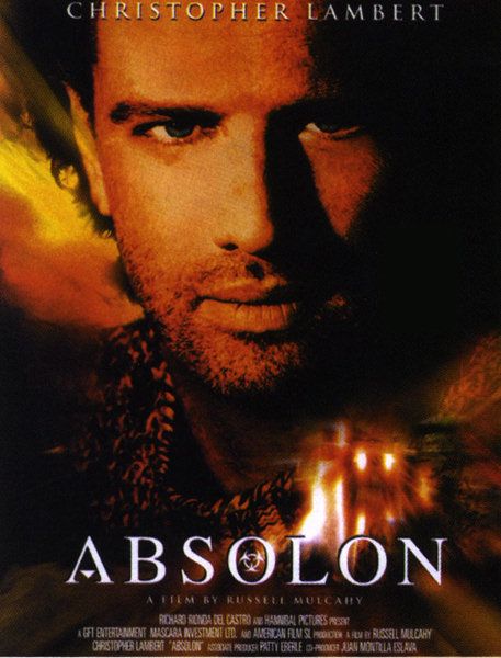 Absolon - Plakaty