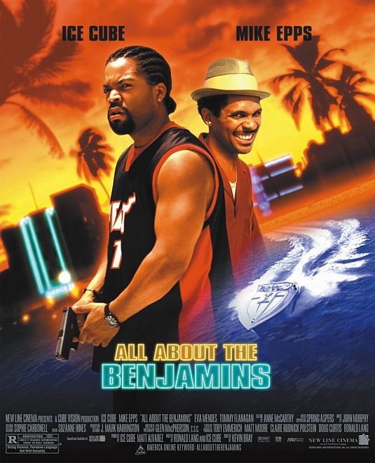 All About the Benjamins - Posters