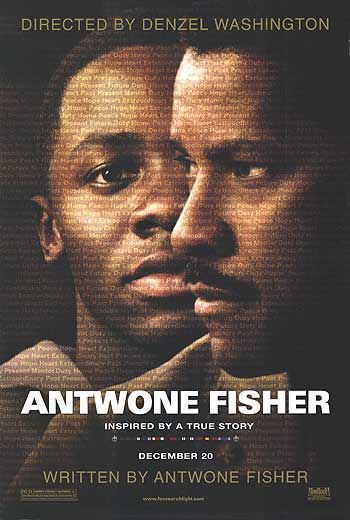 Antwone Fisher története - Plakátok