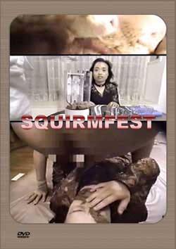 Squirmfest - Cartazes