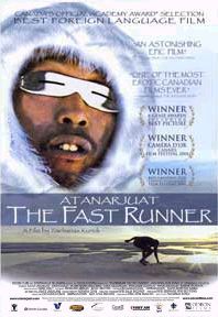 Atanarjuat: The Fast Runner - Cartazes