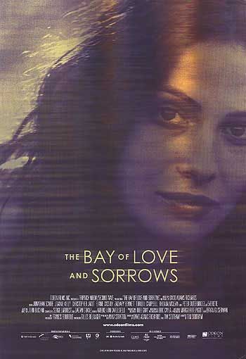 The Bay of Love and Sorrows - Carteles