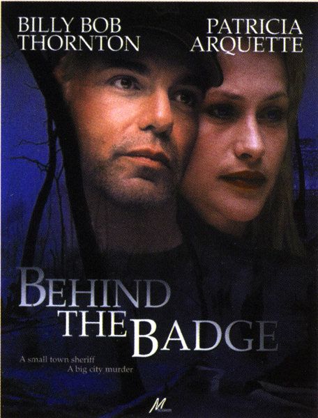 The Badge - Affiches