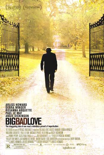 Big Bad Love - Plakate