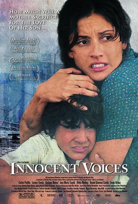Innocent voices - Affiches