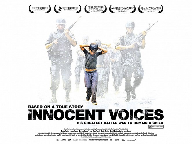 Innocent Voices - Posters