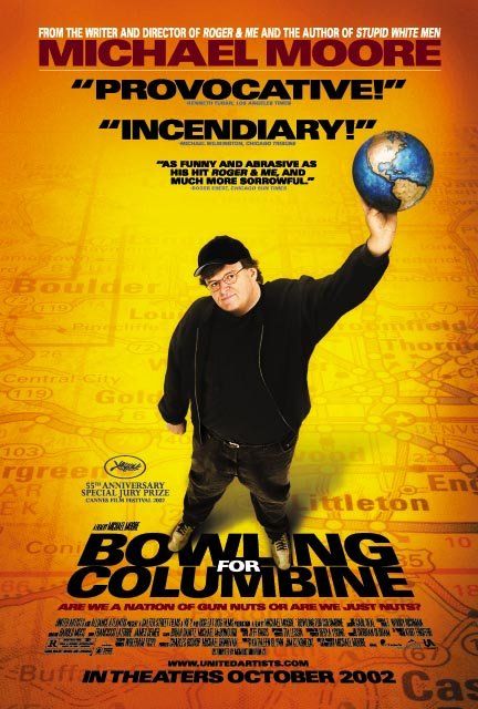 Bowling for Columbine - Plakate