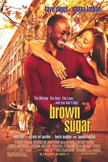 Brown Sugar - Julisteet