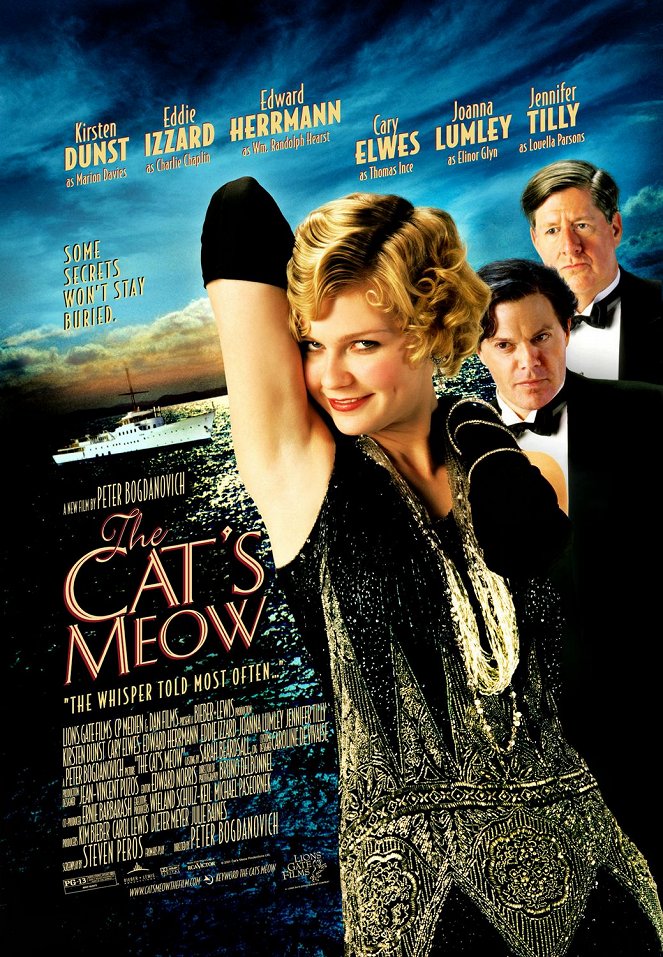 The Cat's Meow - Posters