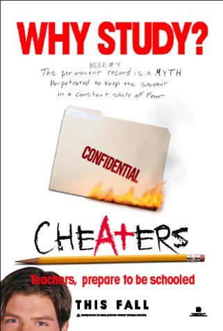 Cheats - Posters