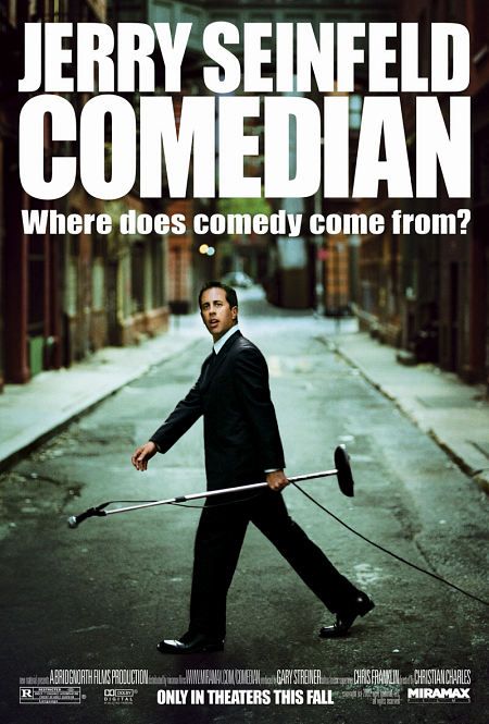 Comedian - Posters