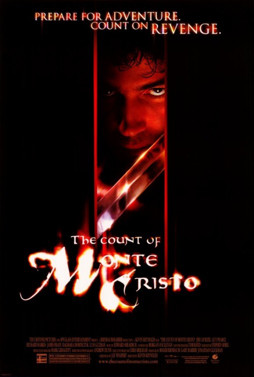 Hrabě Monte Cristo - Plakáty